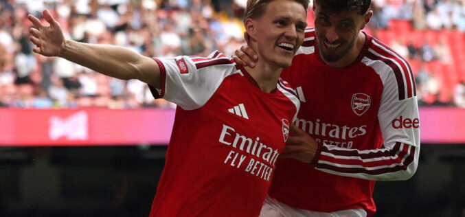 Arsenal face Villa test as Konsa set for emotional return