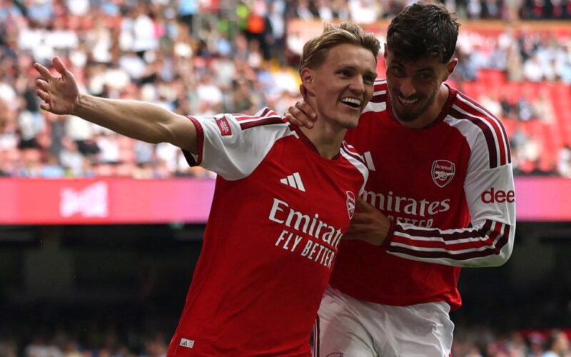 Arsenal face depleted Aston Villa, Tottenham splash £300m on reinforcements