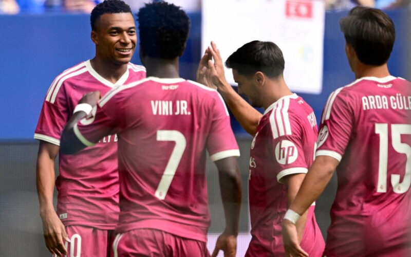 Real Madrid star players are compatible – Mourinho