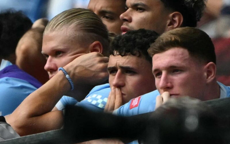 Community Shield: Why Man City lost 3-0 to Arsenal – Enzo Maresca
