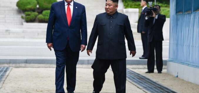 North Korea vows ‘powerful response’ after US approves arms sales to South