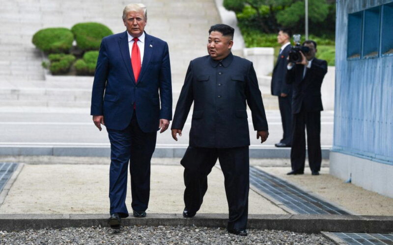 North Korea vows ‘powerful response’ after US approves arms sales to South