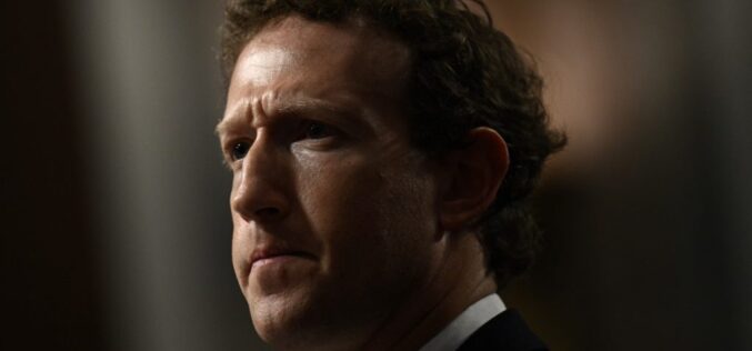 Meta founder Zuckerberg buys historic Gothic castle in Ireland