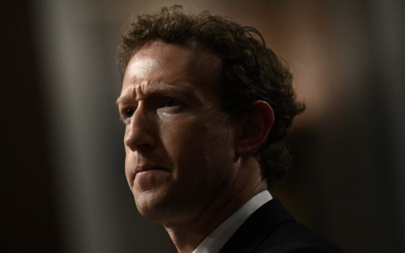 Meta founder Zuckerberg buys historic Gothic castle in Ireland