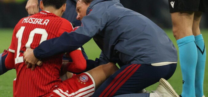 Bayern knew about Musiala’s condition ‘a long time ago’ – Kompany
