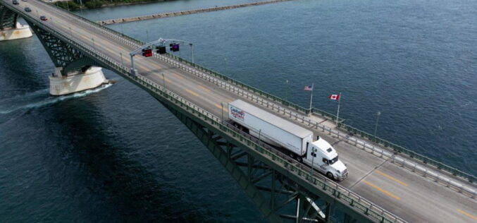 Trump pauses 50% tariffs on Canadian goods for three days