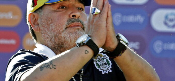 Maradona trial paused over possible medical evidence mix-up