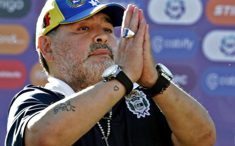 Maradona trial paused over possible medical evidence mix-up