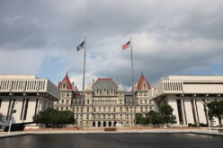 US charges woman with plot to blow up New York State Capitol