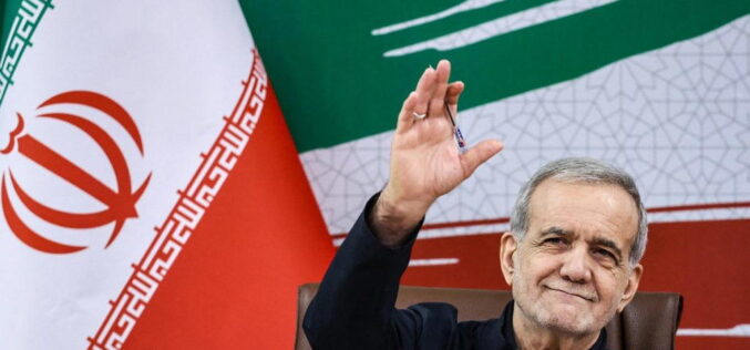 We have ​‌‍‍‍‍⁠⁠‌‍​⁠‍‍​‍⁠‌​enough foreign currency despite U.S. sanctions, says Iran