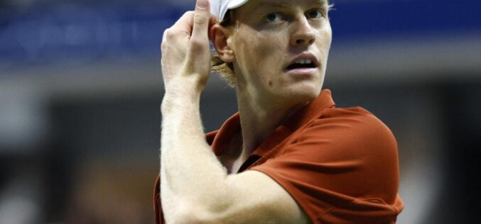 World No.1 Sinner withdraws from US Open with knee injury