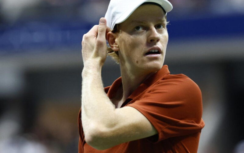 World No.1 Sinner withdraws from US Open with knee injury