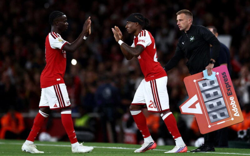 Arsenal beat Lampard’s Coventry 3-0 in Premier League opener