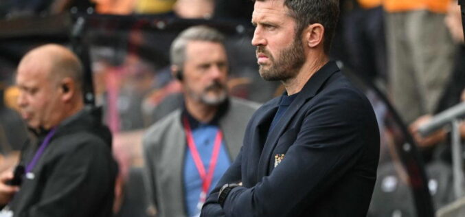 ‎’Man Utd have a lot to learn’ – Carrick speaks on Hull defeat