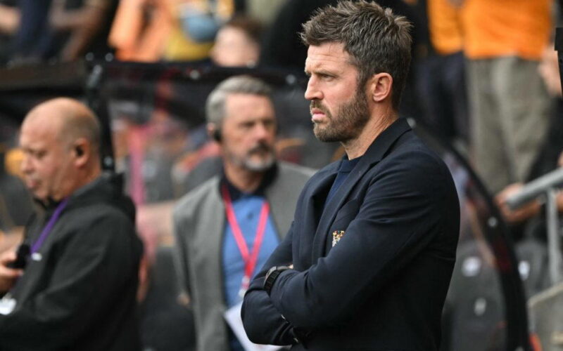 ‎’Man Utd have a lot to learn’ – Carrick speaks on Hull defeat
