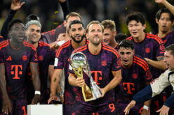 Olise scores as Bayern see off Dortmund in German Supercup