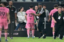 Messi on target as Inter Miami lose 2-1 to Toronto