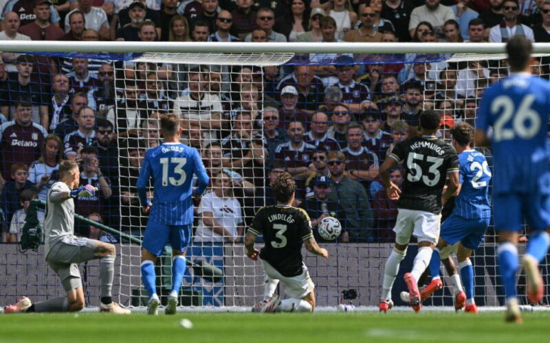Brighton start Premier League season with 4-0 rout of Aston Villa