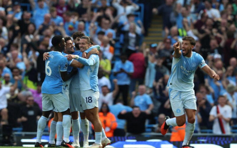 EPL: Maresca begins Man City reign with comeback win over Bournemouth