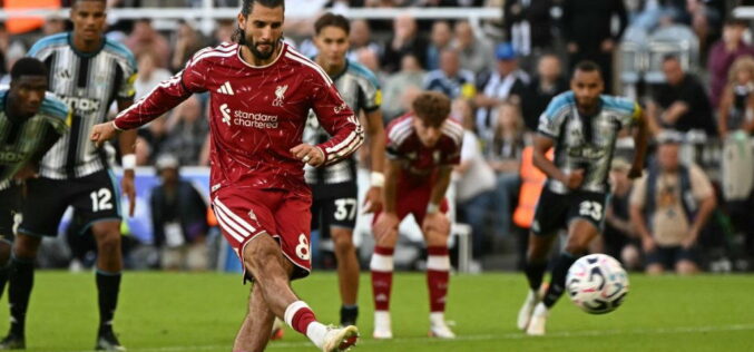 EPL: Liverpool host Forest as Reds continue pursuit of Barcola