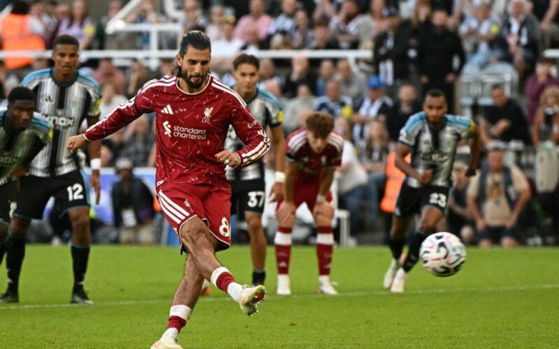 EPL: Liverpool host Forest as Reds continue pursuit of Barcola