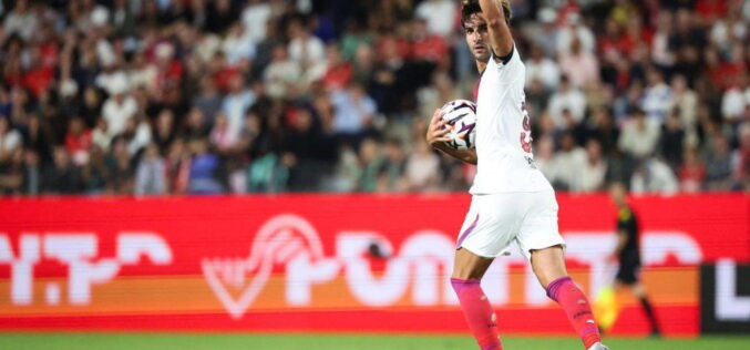 Spain’s World Cup hero Torres saves PSG’s blushes at Rennes
