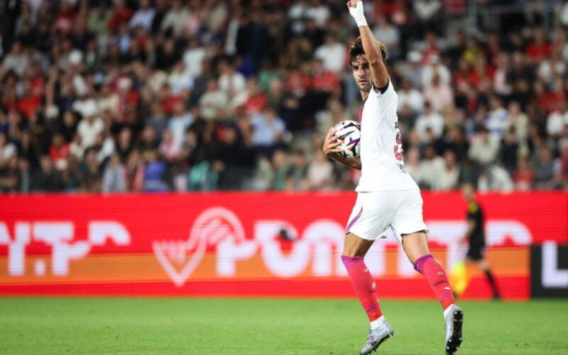 Spain’s World Cup hero Torres saves PSG’s blushes at Rennes