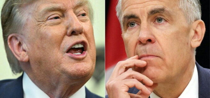 Trump to double tariffs on Canadian autos as trade tensions escalate