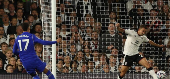 Alonso makes winning start with Chelsea; Rogers scores on debut
