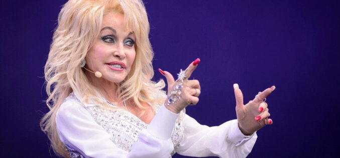 The Soundtrack of Our Lives: A canonical farewell to Dolly Parton my mother’s only artist, by Stephanie Shaakaa