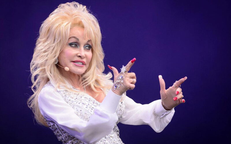 The Soundtrack of Our Lives: A canonical farewell to Dolly Parton my mother’s only artist, by Stephanie Shaakaa