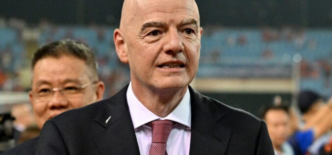 FIFA blasts UEFA ‘smear campaign,’ fights World Cup plan disclosures