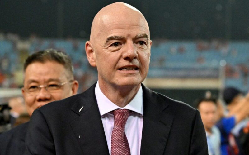 FIFA blasts UEFA ‘smear campaign,’ fights World Cup plan disclosures