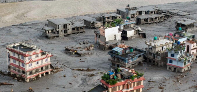 Nigeria commiserates with Nepal over landslides, flash floods