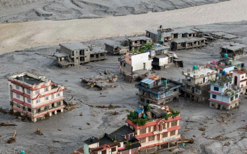Nigeria commiserates with Nepal over landslides, flash floods
