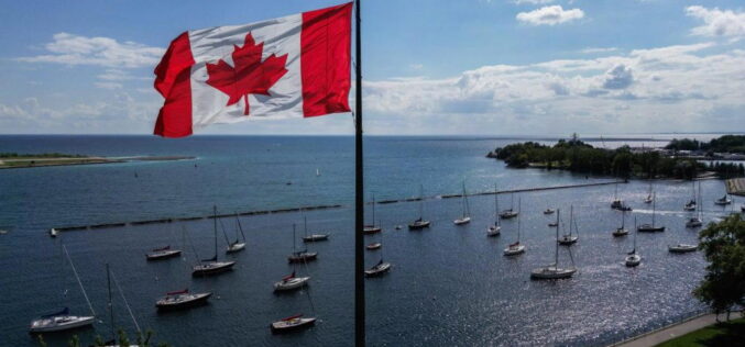 ‘Lake Ontario’s name will remain’ – Canada PM counters Trump