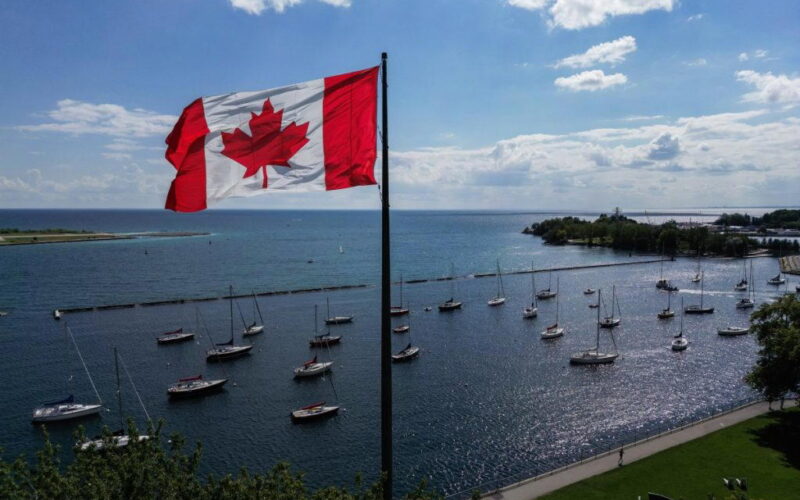 ‘Lake Ontario’s name will remain’ – Canada PM counters Trump