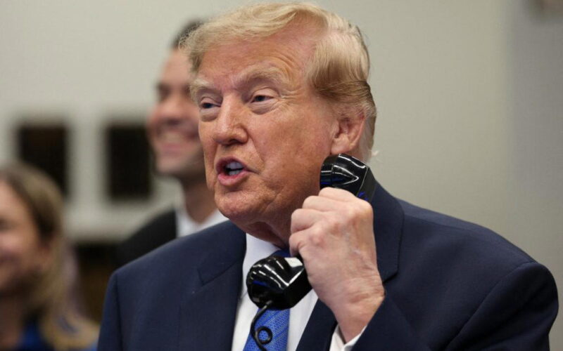 US strikes Iran for first time in a month