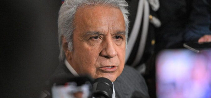 Ecuador ex-president bags five-year jail term over $76m bribery scandal