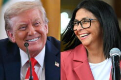 Trump announces deal for huge US stake in Venezuelan oil reserves