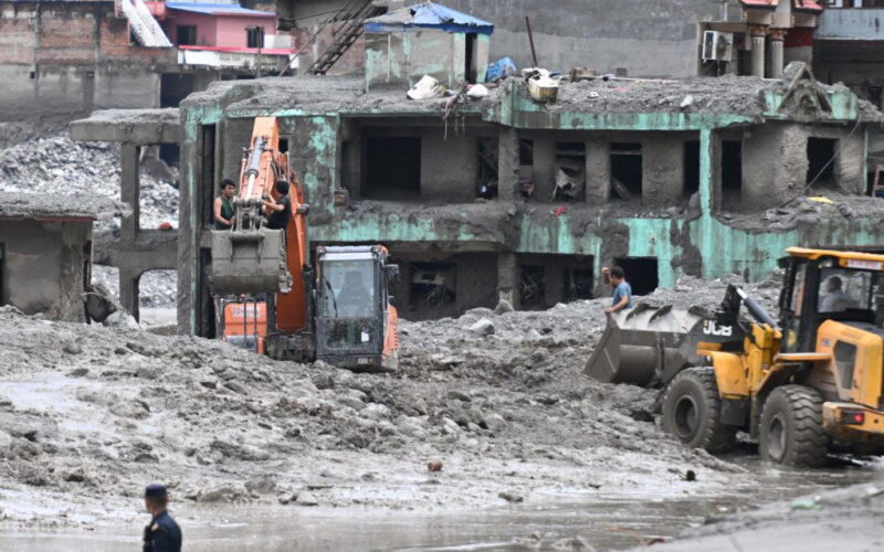 At least 2,500 buildings destroyed in Nepal valley – Report