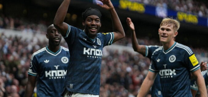 EPL: Newcastle condemn dismal Tottenham to second successive defeat