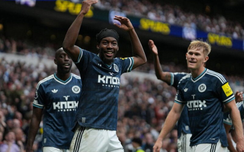 EPL: Newcastle condemn dismal Tottenham to second successive defeat