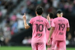 Messi scores four as Inter Miami thrash Montreal 7-1 to end winless run