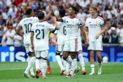 Bellingham, Mbappe on target as Real Madrid thrash Malaga 4-0