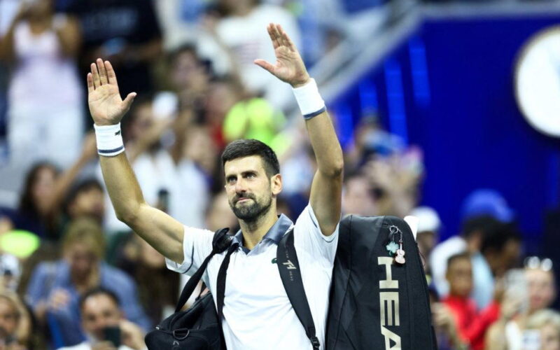 ‘Despised every moment’ – Frustrated Djokovic crashes out of US Open first round