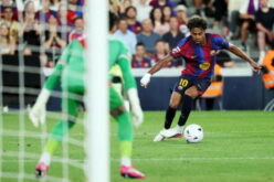 Yamal, Raphinha score braces as Barcelona rout Rayo