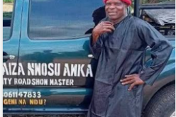 Anambra CP visits family of slain advertising personality
