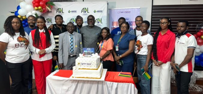 Air Peace Expands African Network With Lagos–Douala–Libreville Route