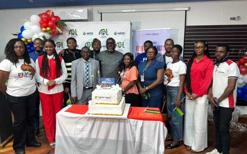 Air Peace Expands African Network With Lagos–Douala–Libreville Route